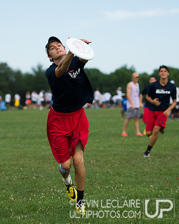 Chesapeake Open 2015 Sunday Action