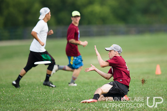 Chesapeake Open 2015 Sunday Action