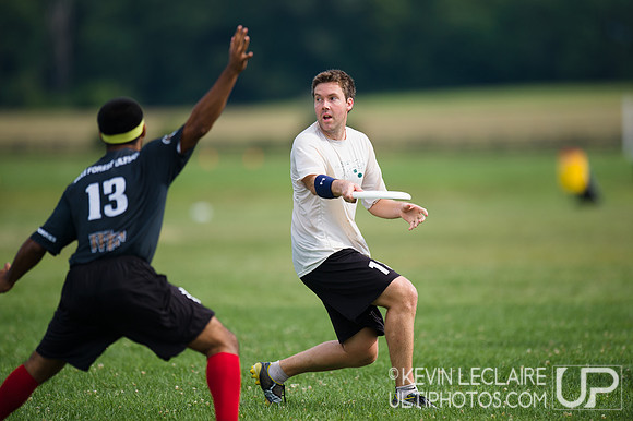 Chesapeake Open 2015 Sunday Action