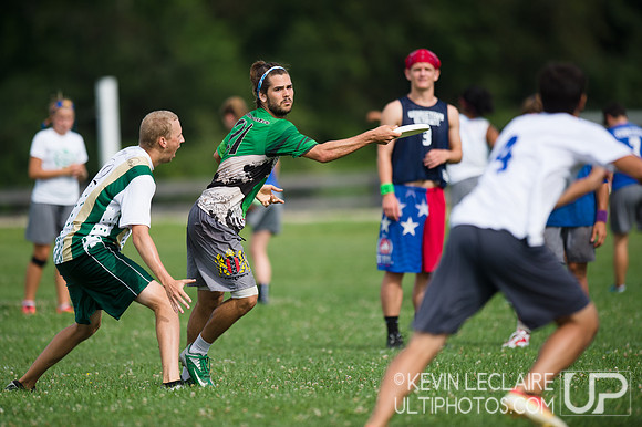 Chesapeake Open 2015 Sunday Action
