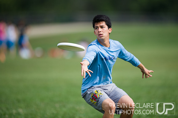 Chesapeake Open 2015 Sunday Action