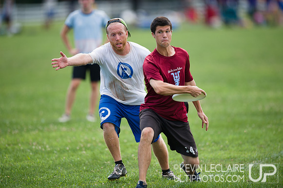 Chesapeake Open 2015 Sunday Action