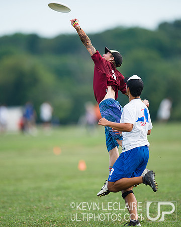 Chesapeake Open 2015 Sunday Action