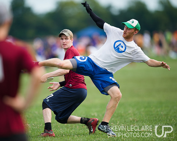 Chesapeake Open 2015 Sunday Action