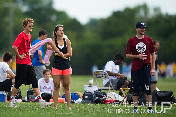 Chesapeake Open 2015 Sunday Action