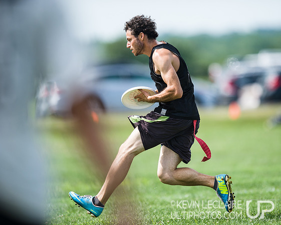 Chesapeake Open 2015 Sunday Action