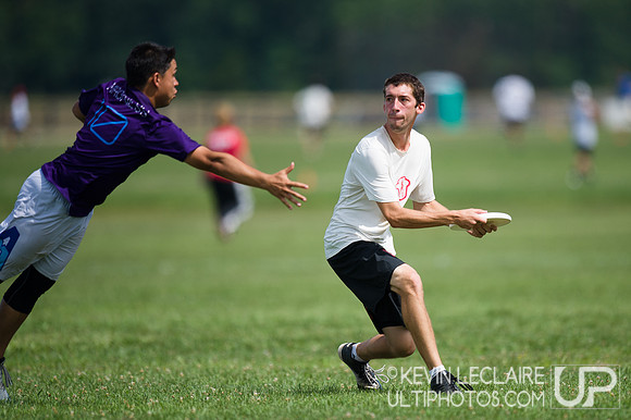 Chesapeake Open 2015 Sunday Action