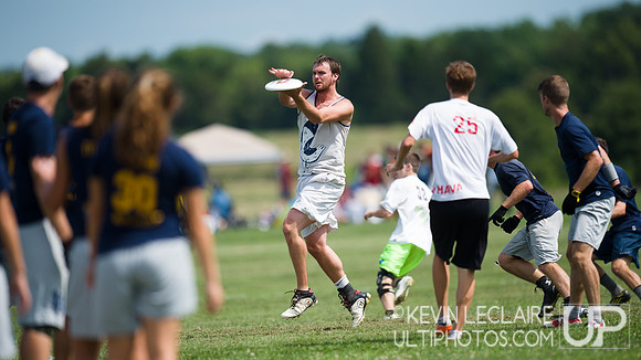 Chesapeake Open 2015 Sunday Action