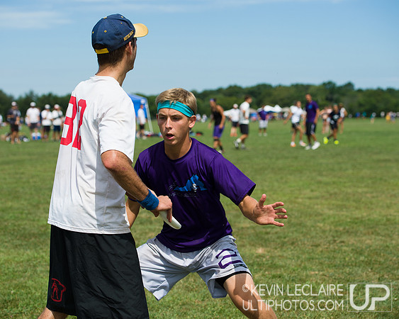Chesapeake Open 2015 Sunday Action