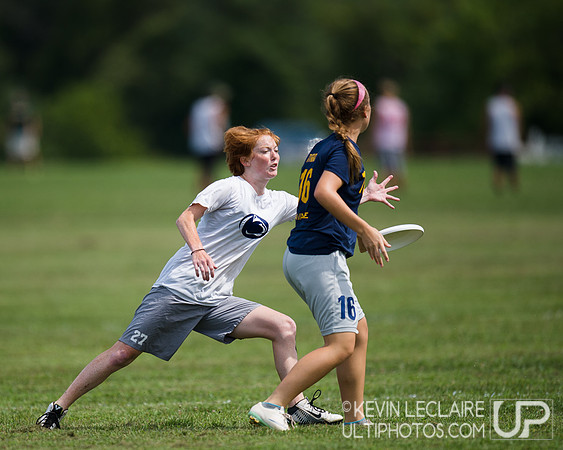 Chesapeake Open 2015 Sunday Action