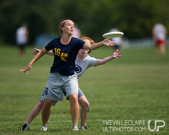 Chesapeake Open 2015 Sunday Action