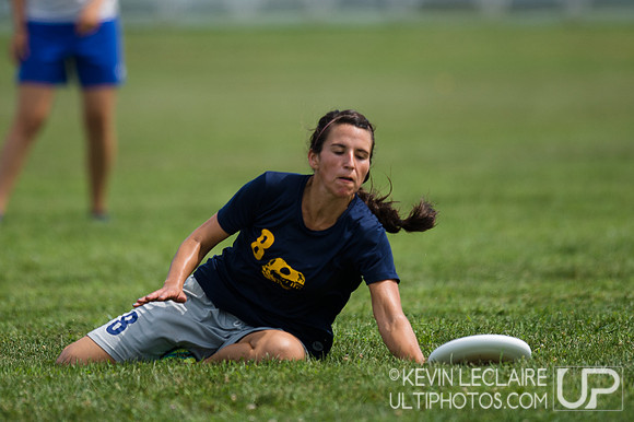 Chesapeake Open 2015 Sunday Action