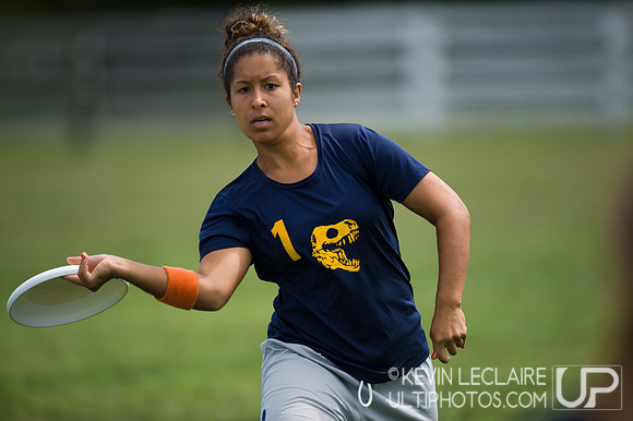 Chesapeake Open 2015 Sunday Action