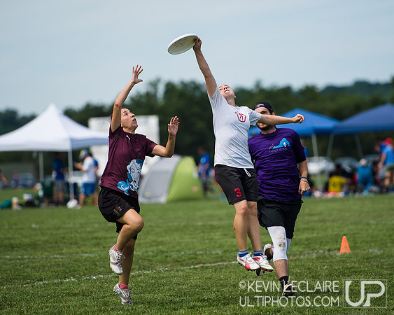 Chesapeake Open 2015 Sunday Action