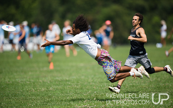 Chesapeake Open 2015 Sunday Action