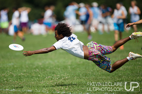 Chesapeake Open 2015 Sunday Action