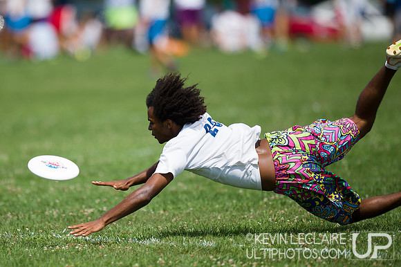 Chesapeake Open 2015 Sunday Action