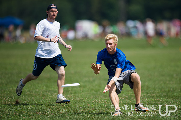 Chesapeake Open 2015 Sunday Action