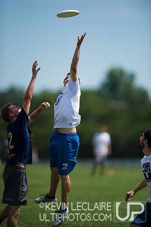 Chesapeake Open 2015 Sunday Action
