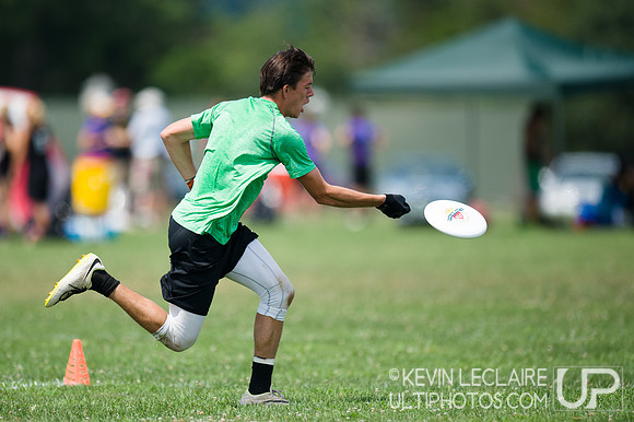 Chesapeake Open 2015 Sunday Action