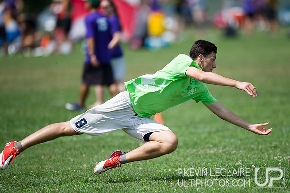 Chesapeake Open 2015 Sunday Action