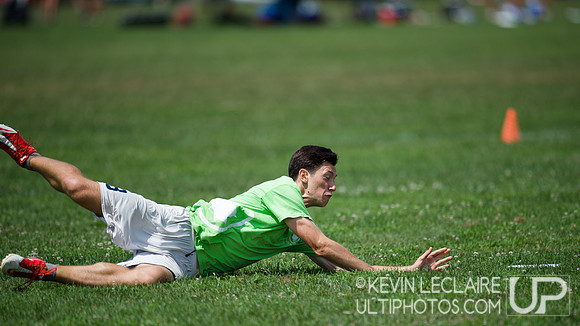 Chesapeake Open 2015 Sunday Action