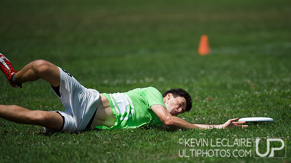 Chesapeake Open 2015 Sunday Action