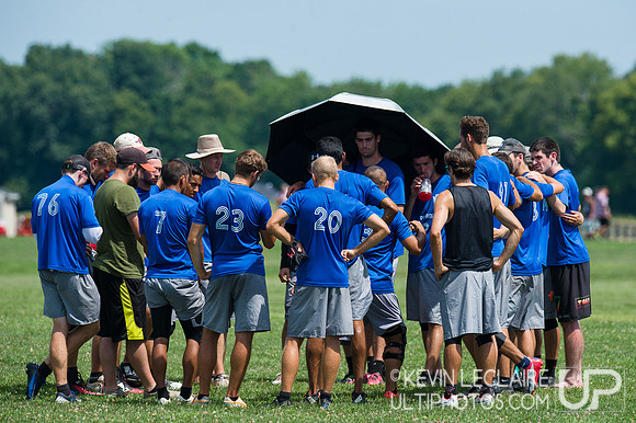 Chesapeake Open 2015 Sunday Action