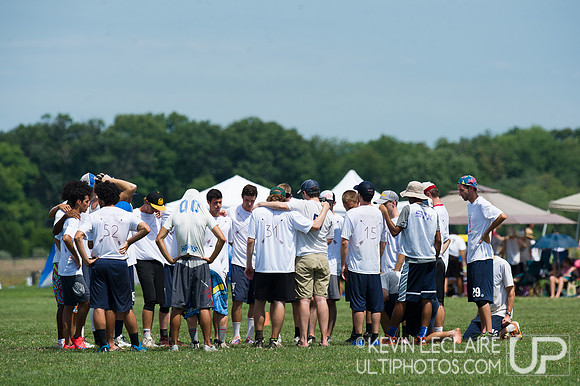 Chesapeake Open 2015 Sunday Action