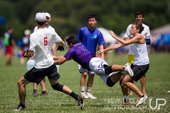 Chesapeake Open 2015 Sunday Action