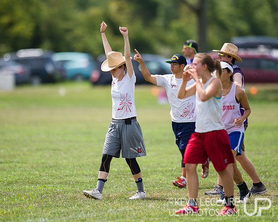 Chesapeake Open 2015 Sunday Action