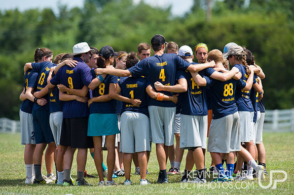 Chesapeake Open 2015 Sunday Action