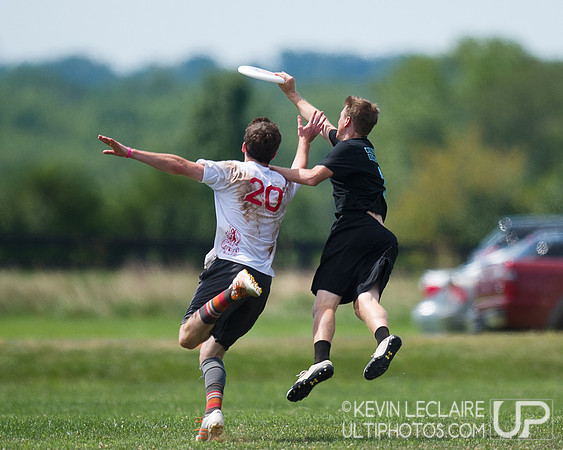 Chesapeake Open 2015 Sunday Action