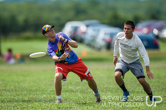 Chesapeake Open 2015 Sunday Action