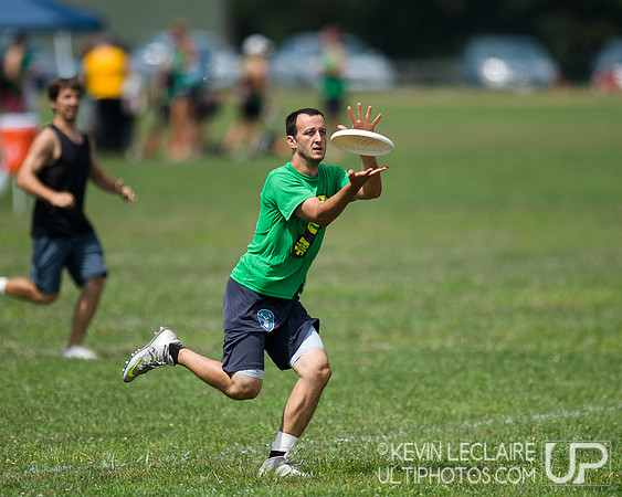 Chesapeake Open 2015 Sunday Action