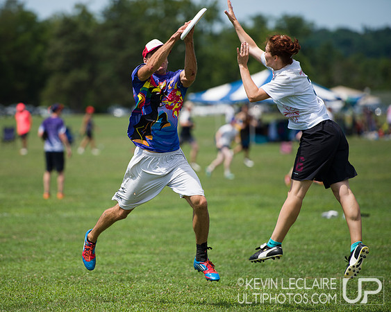 Chesapeake Open 2015 Sunday Action