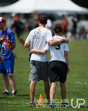 Chesapeake Open 2015 Sunday Action