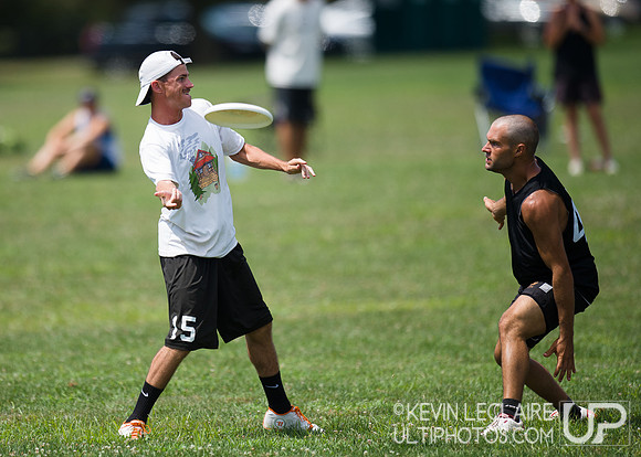 Chesapeake Open 2015 Sunday Action