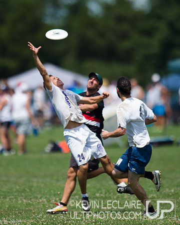 Chesapeake Open 2015 Sunday Action