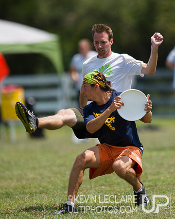 Chesapeake Open 2015 Sunday Action