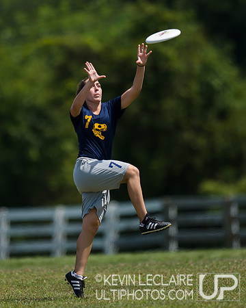 Chesapeake Open 2015 Sunday Action
