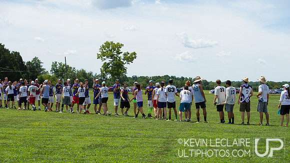 Chesapeake Open 2015 Sunday Action