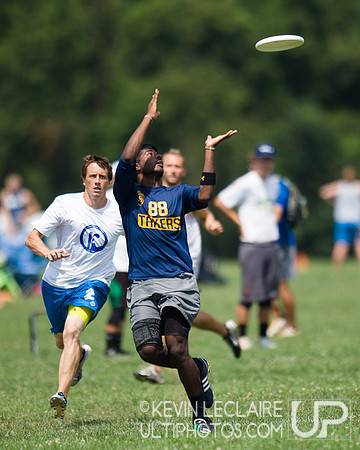 Chesapeake Open 2015 Sunday Action