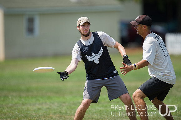 Chesapeake Open 2015 Sunday Action