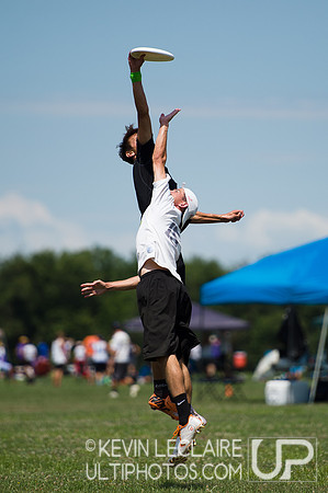 Chesapeake Open 2015 Sunday Action
