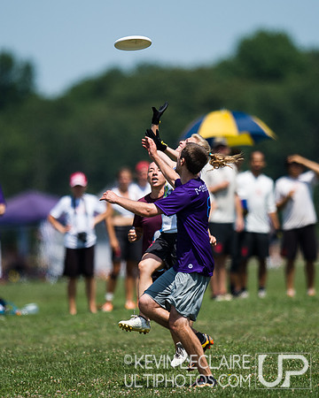 Chesapeake Open 2015 Sunday Action