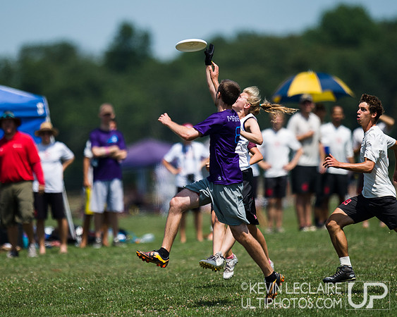 Chesapeake Open 2015 Sunday Action
