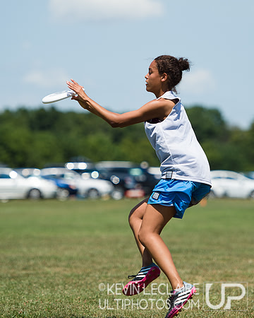 Chesapeake Open 2015 Sunday Action