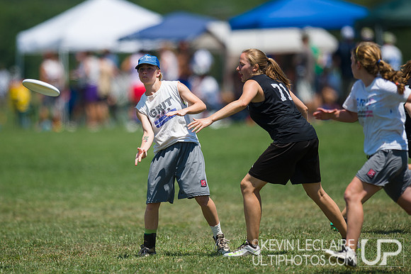 Chesapeake Open 2015 Sunday Action