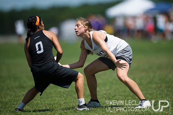 Chesapeake Open 2015 Sunday Action